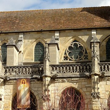 Église Saint-Martin de Triel-sur-Seine
