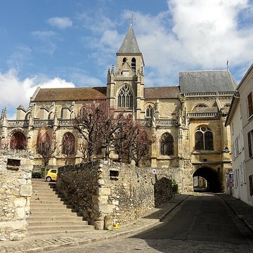 Église Saint-Martin de Triel-sur-Seine