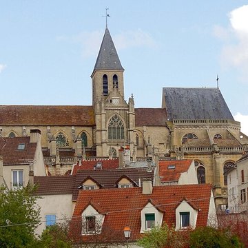 Église Saint-Martin de Triel-sur-Seine