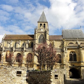 Église Saint-Martin de Triel-sur-Seine