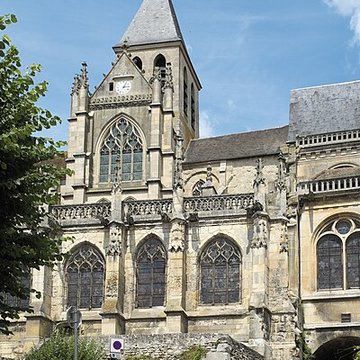 Église Saint-Martin de Triel-sur-Seine