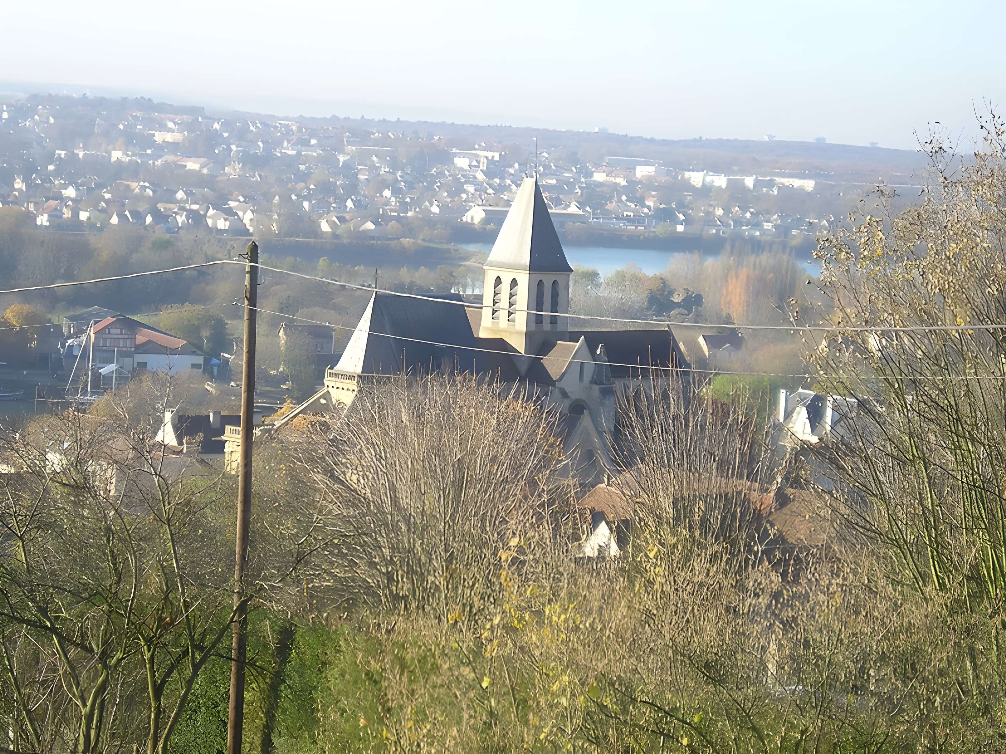 Église Saint-Martin de Triel-sur-Seine