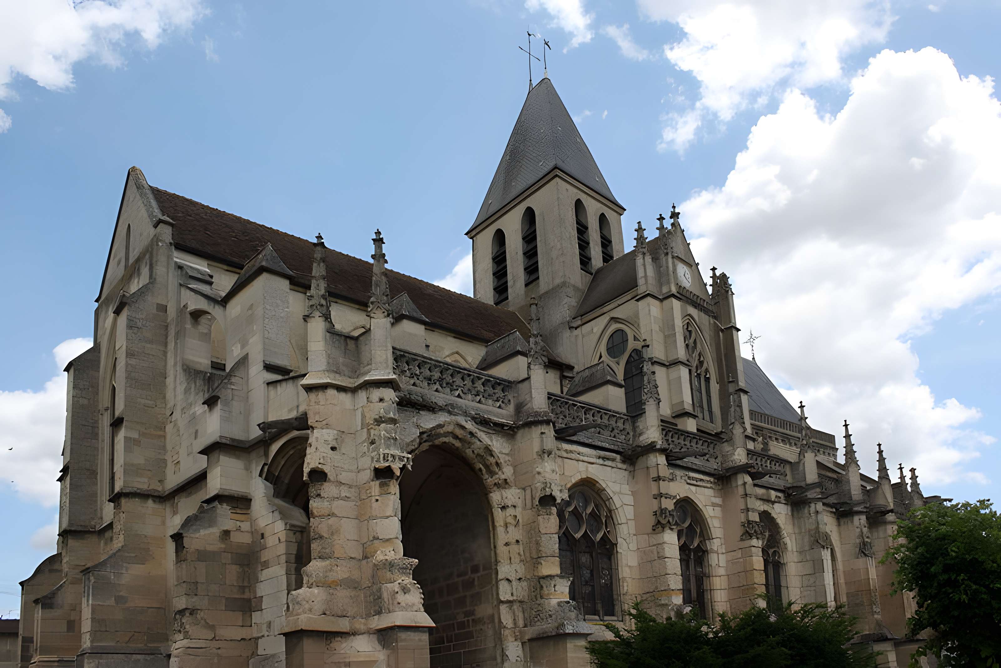 Église Saint-Martin de Triel-sur-Seine