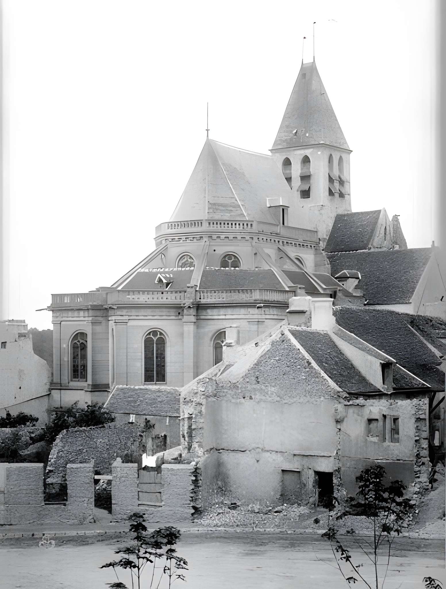 Église Saint-Martin de Triel-sur-Seine