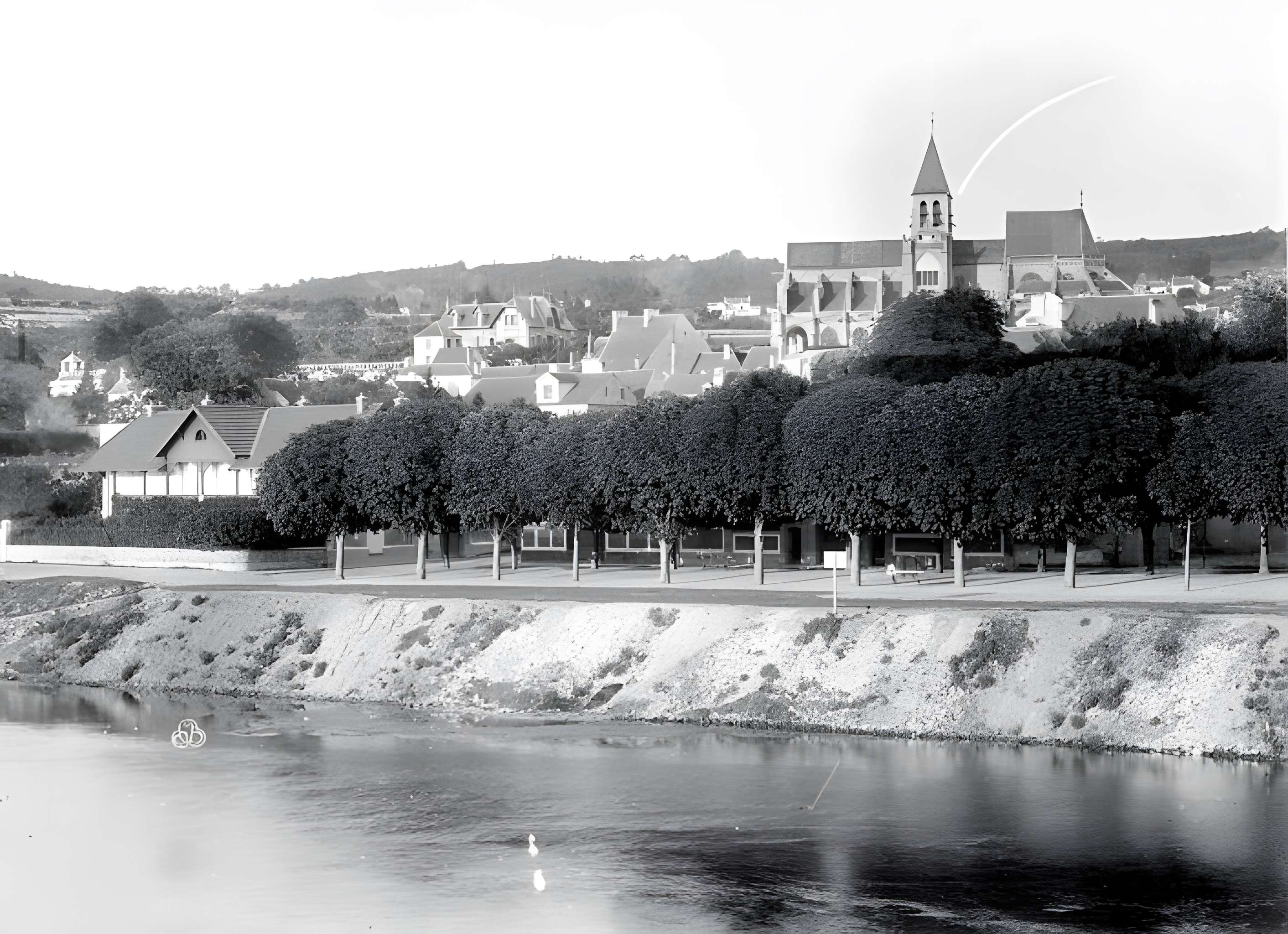 Église Saint-Martin de Triel-sur-Seine