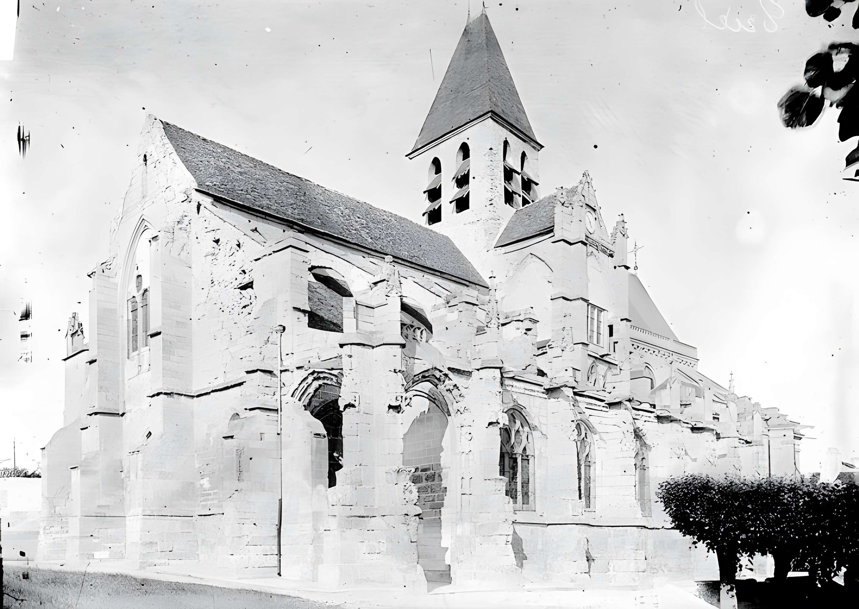 Église Saint-Martin de Triel-sur-Seine