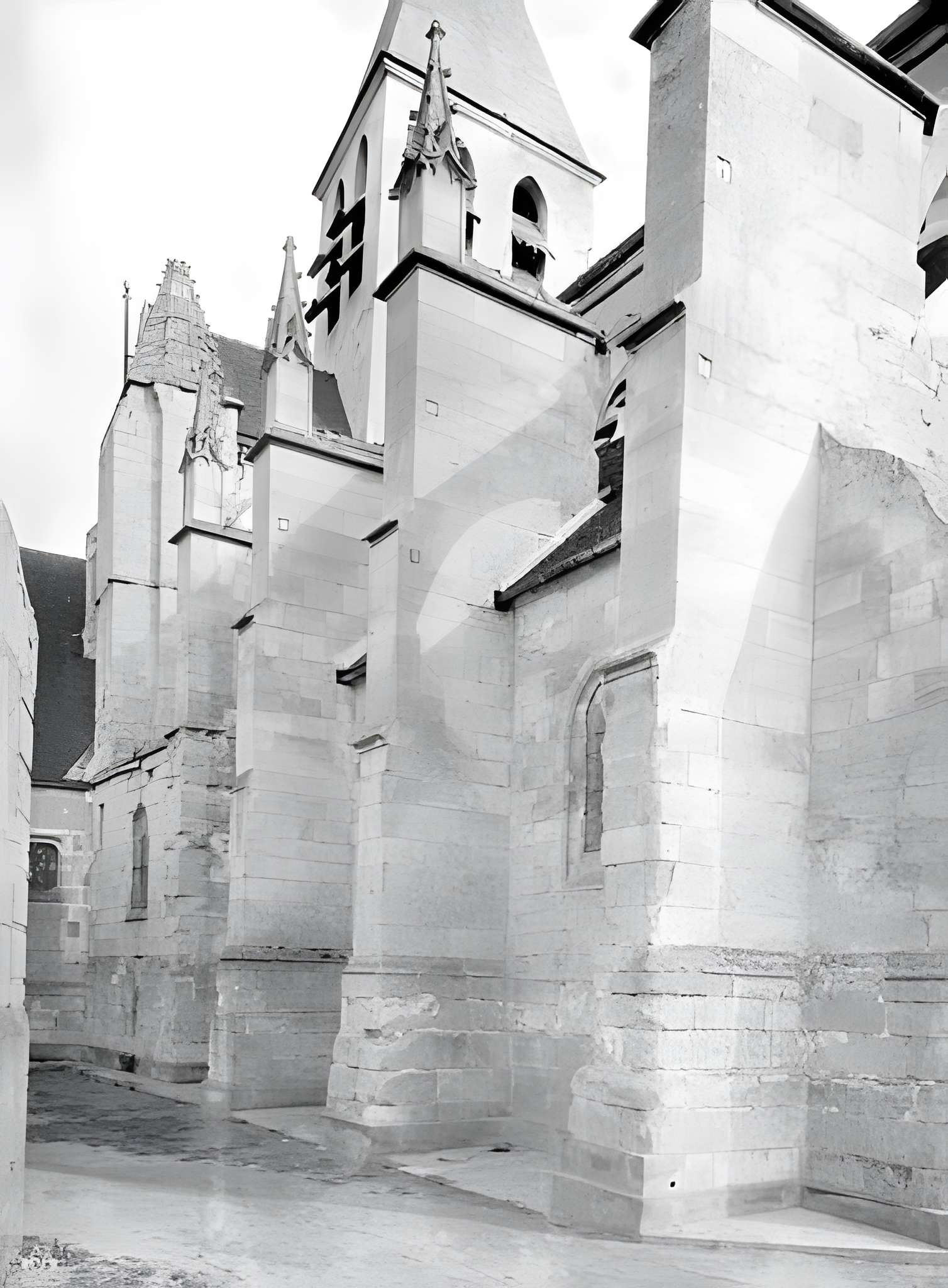Église Saint-Martin de Triel-sur-Seine