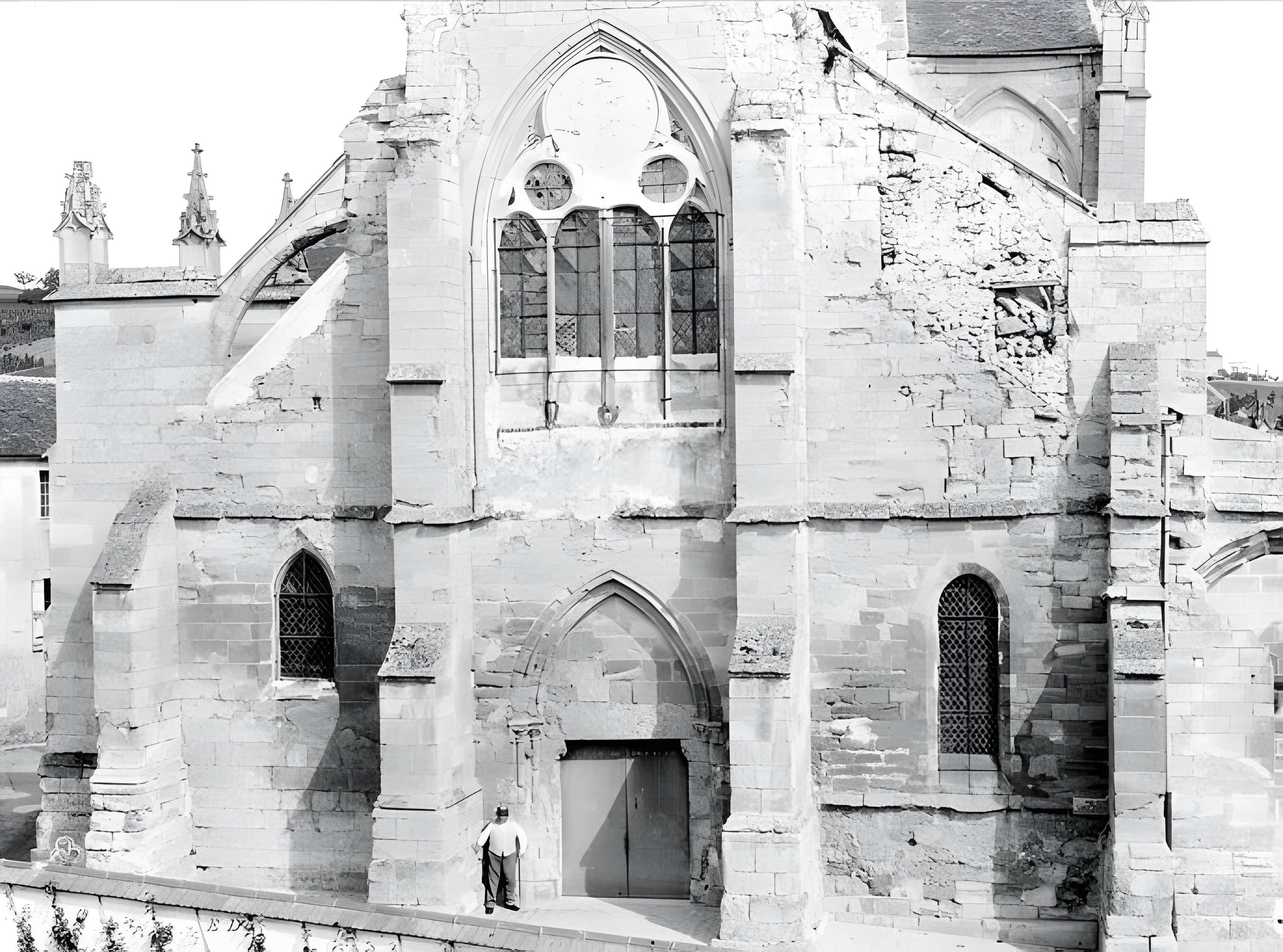 Église Saint-Martin de Triel-sur-Seine