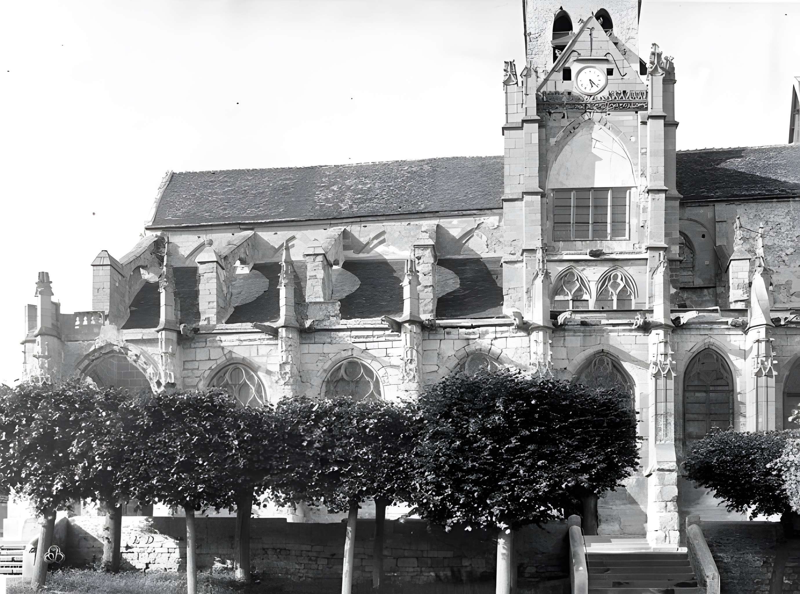Église Saint-Martin de Triel-sur-Seine