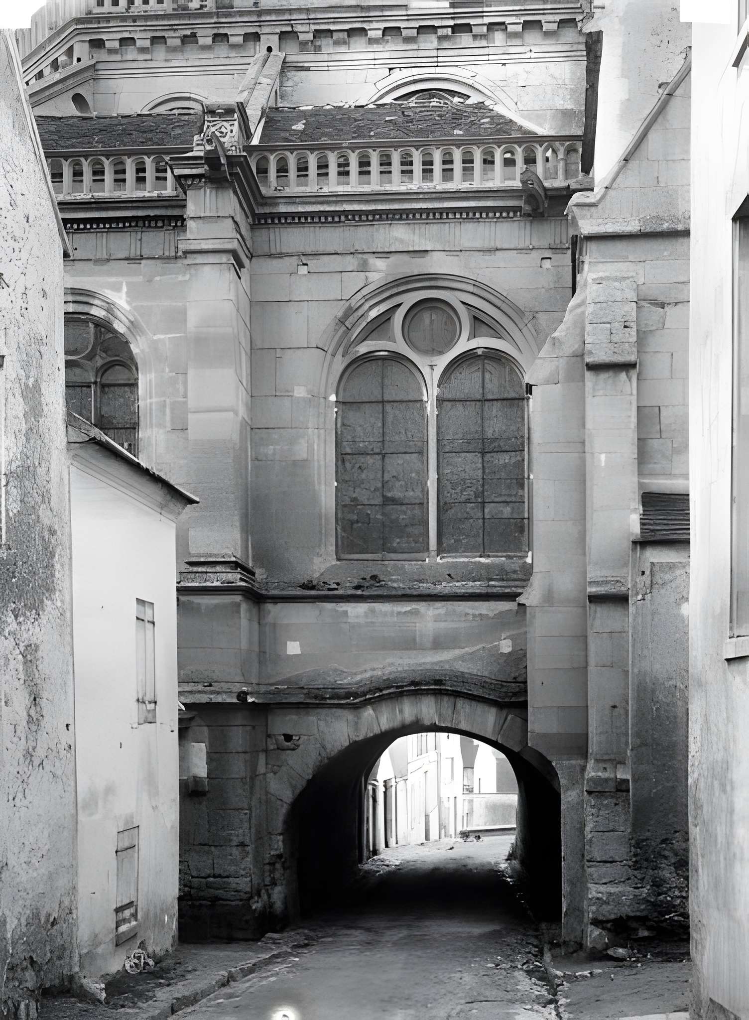 Église Saint-Martin de Triel-sur-Seine