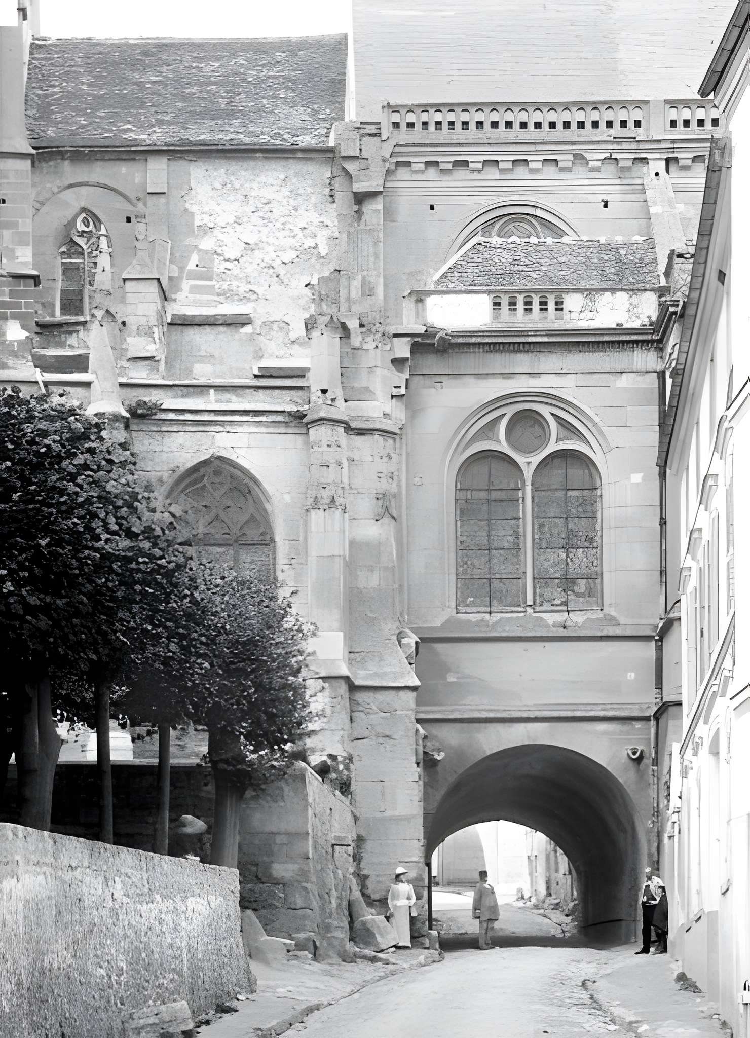 Église Saint-Martin de Triel-sur-Seine