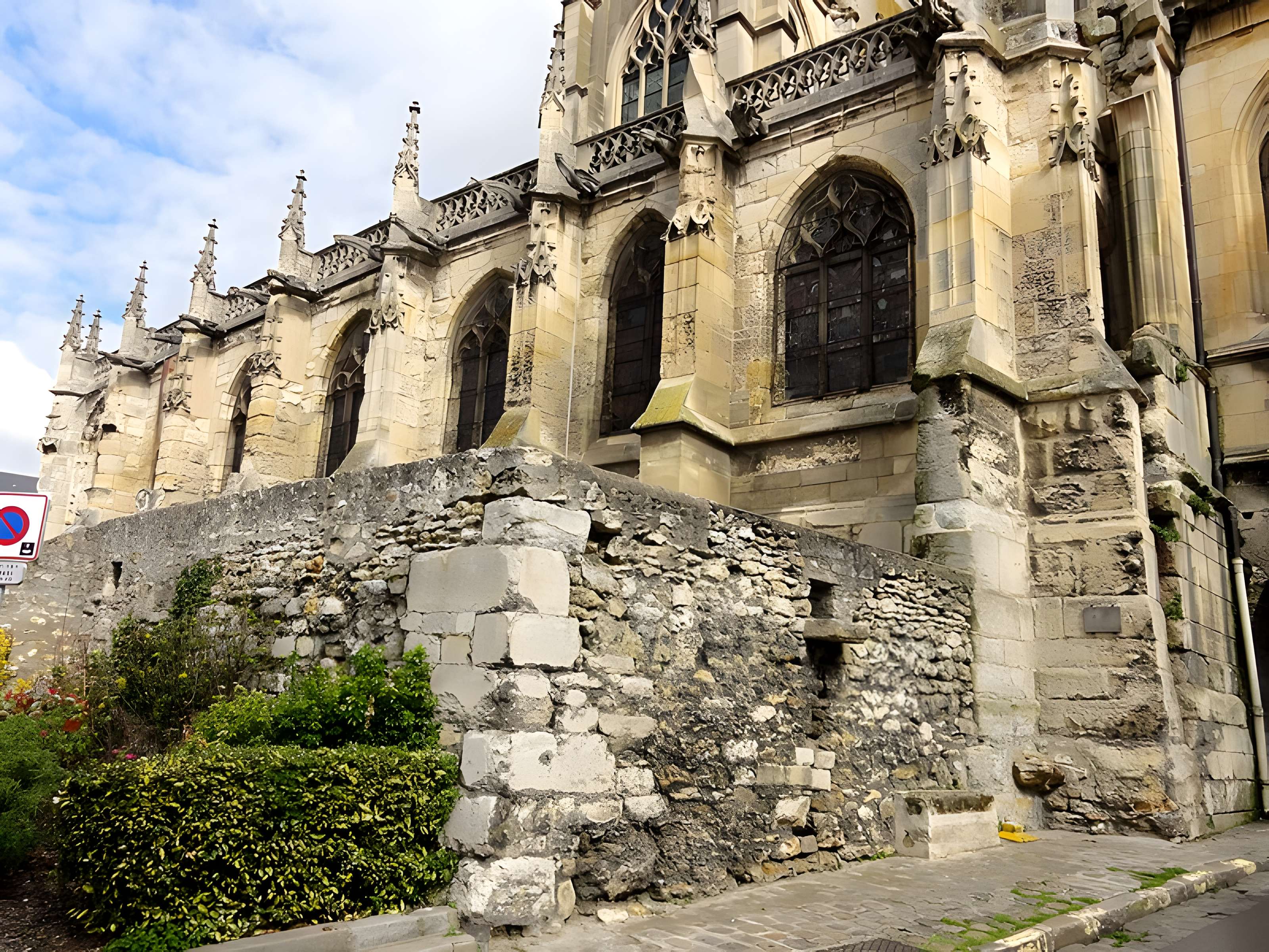 Église Saint-Martin de Triel-sur-Seine