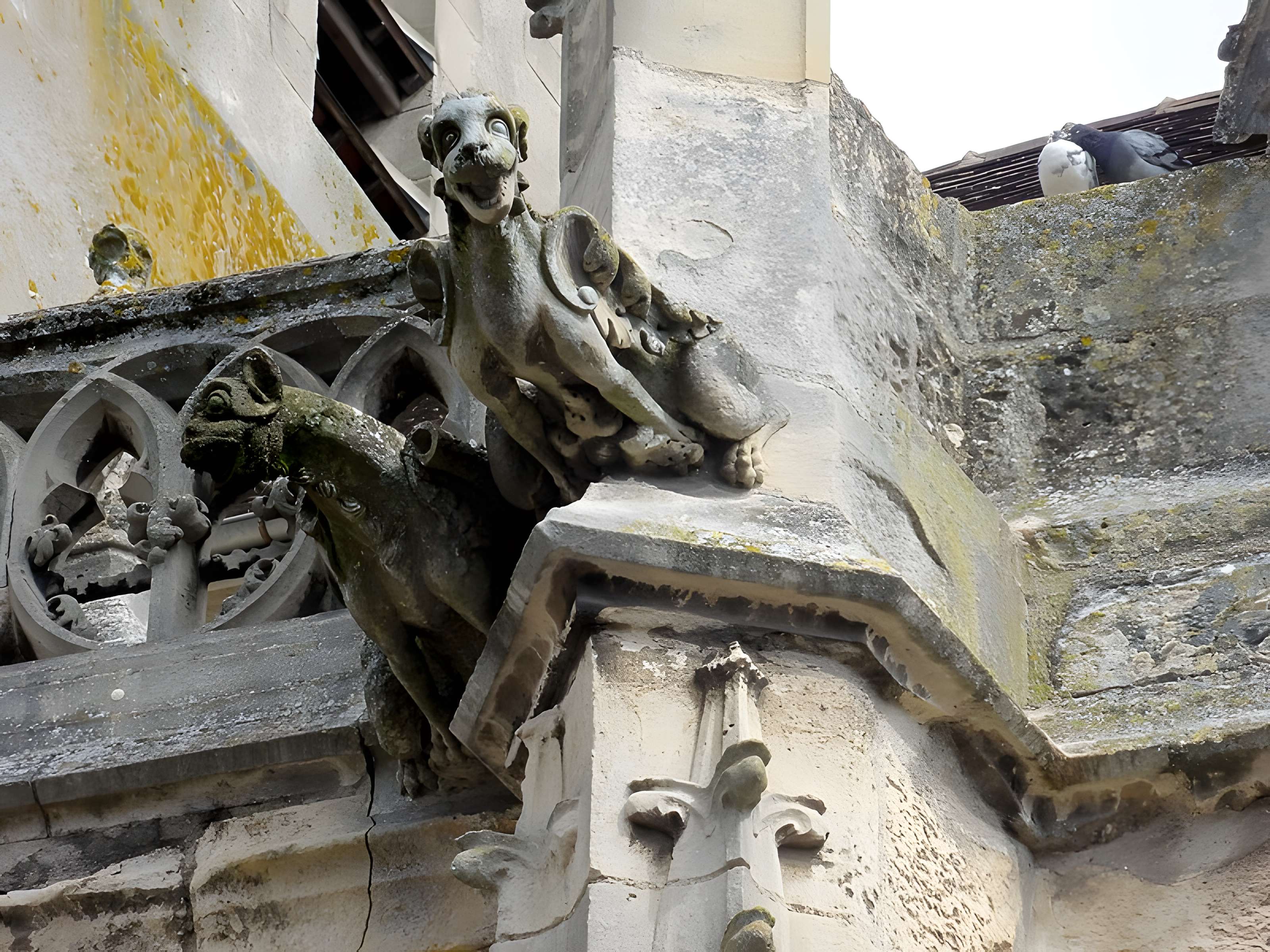 Église Saint-Martin de Triel-sur-Seine