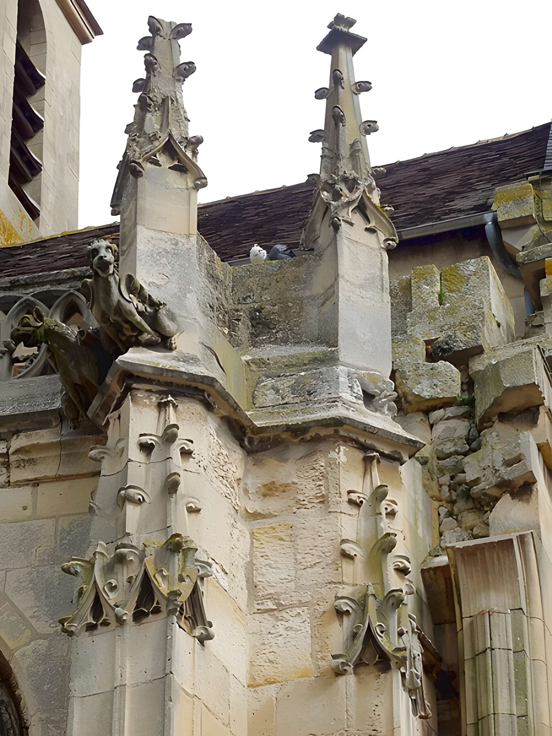 Église Saint-Martin de Triel-sur-Seine