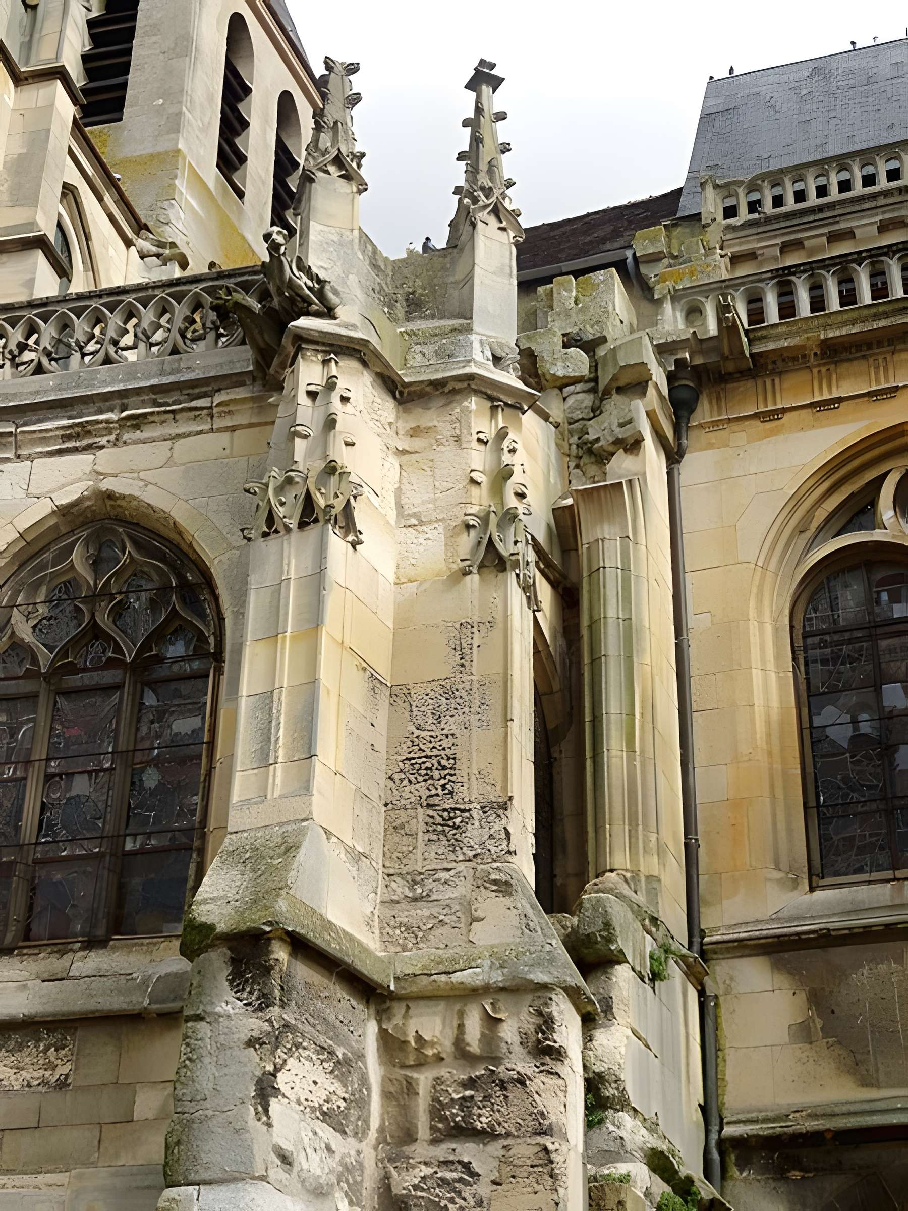 Église Saint-Martin de Triel-sur-Seine