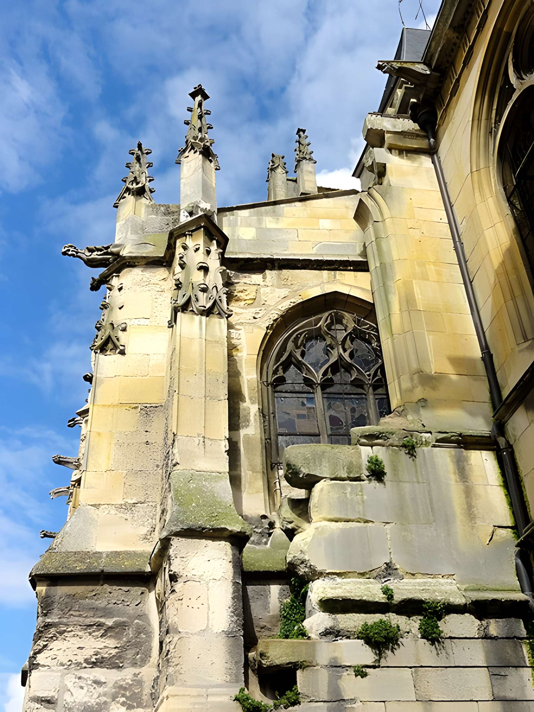 Église Saint-Martin de Triel-sur-Seine