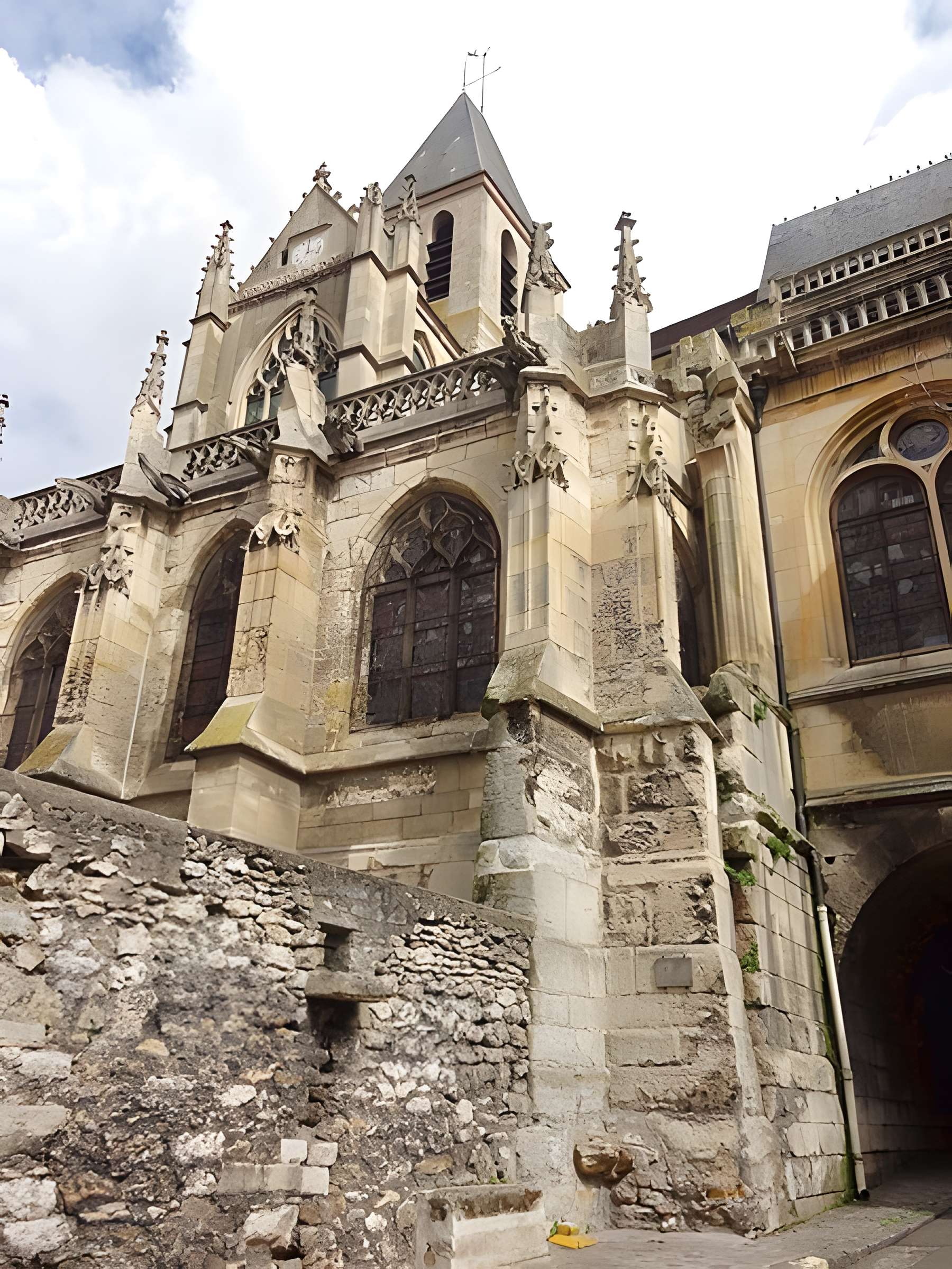 Église Saint-Martin de Triel-sur-Seine