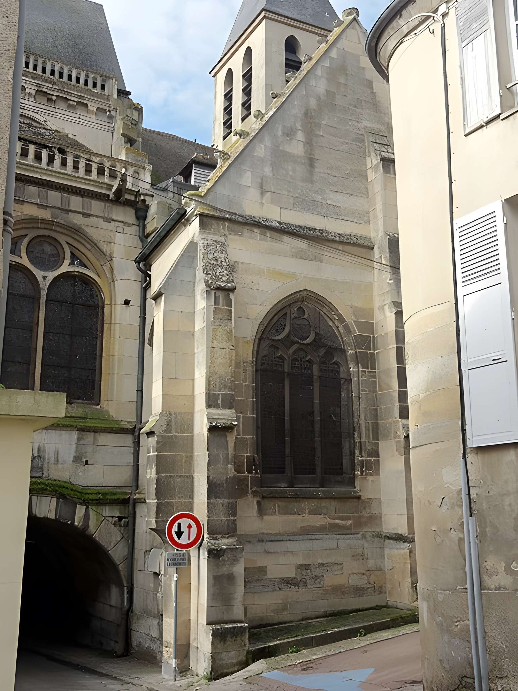 Église Saint-Martin de Triel-sur-Seine