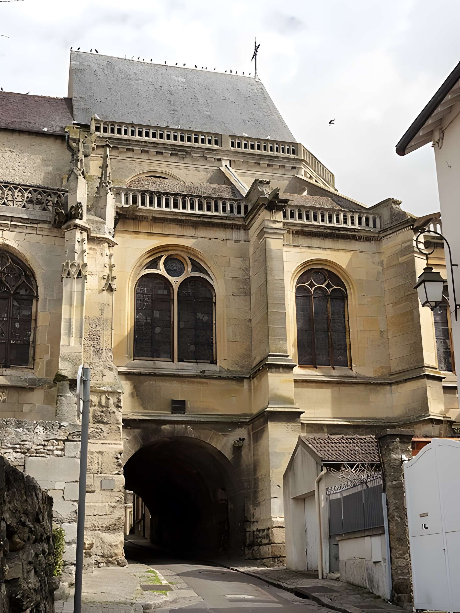 Église Saint-Martin de Triel-sur-Seine