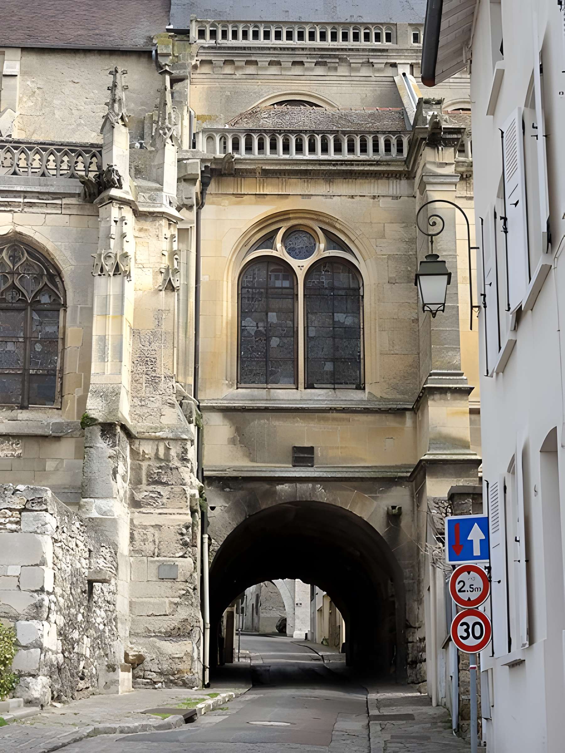 Église Saint-Martin de Triel-sur-Seine