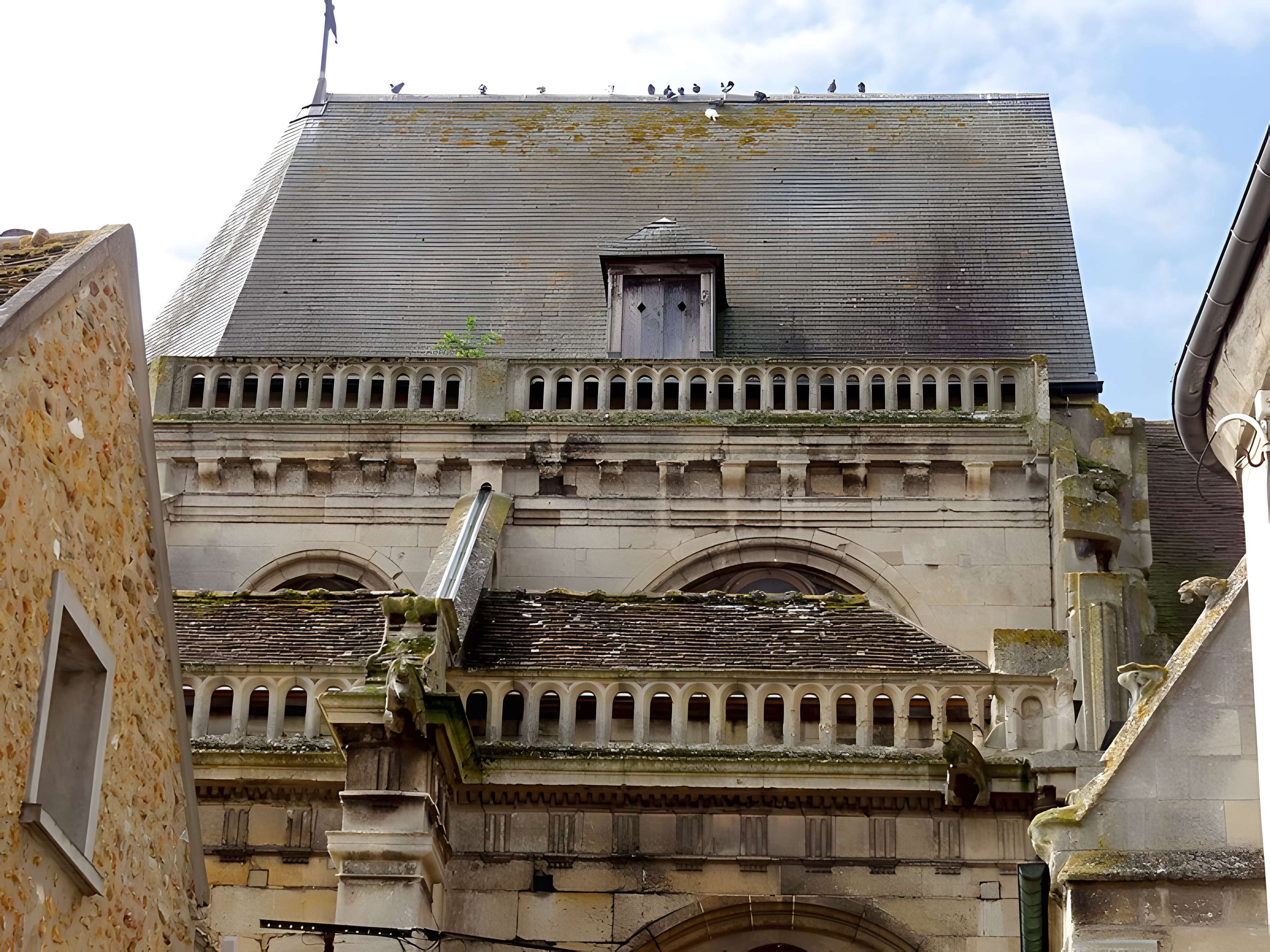 Église Saint-Martin de Triel-sur-Seine