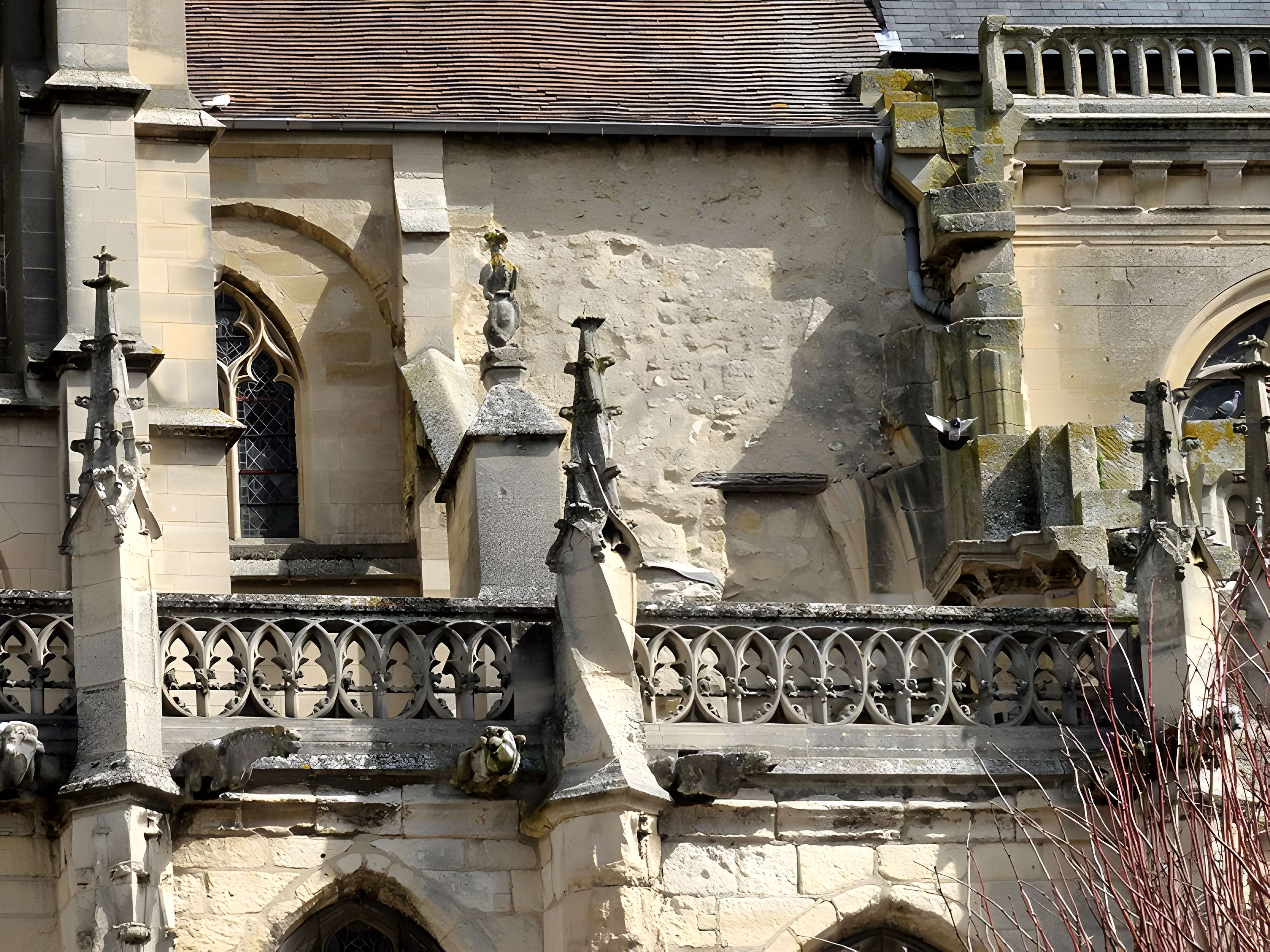 Église Saint-Martin de Triel-sur-Seine