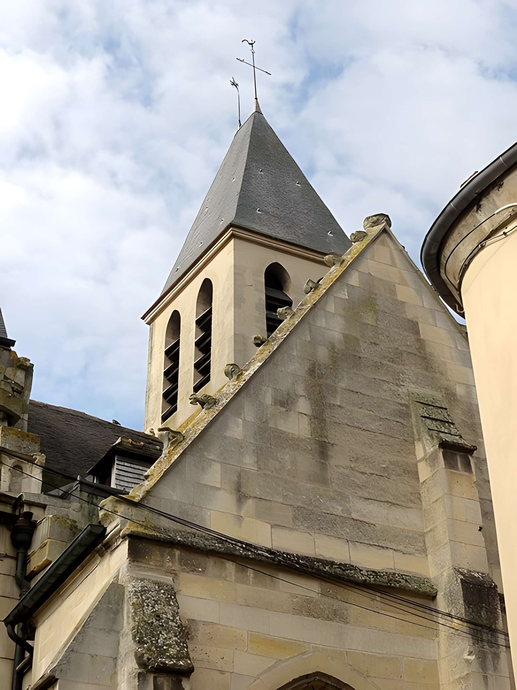 Église Saint-Martin de Triel-sur-Seine