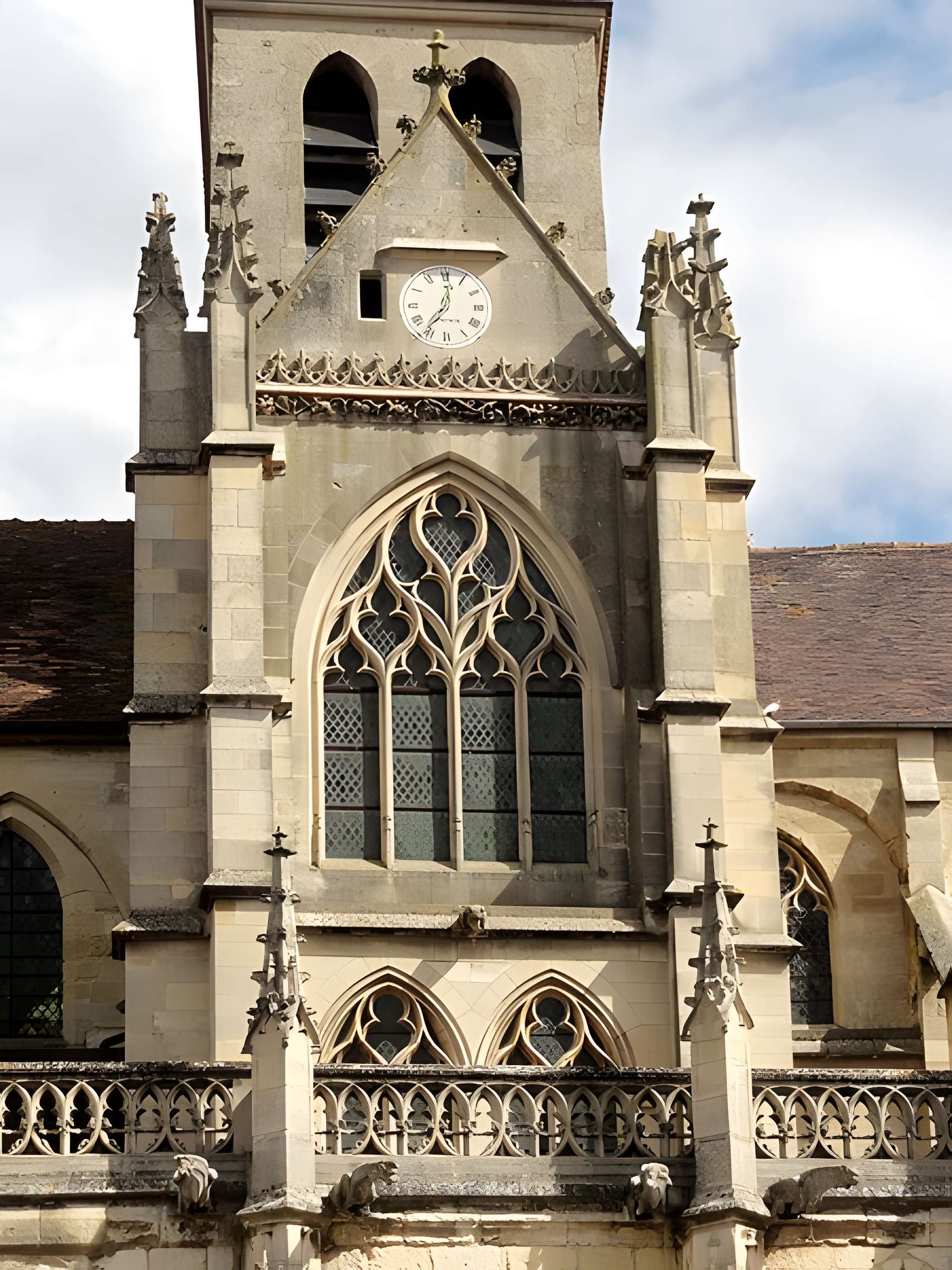 Église Saint-Martin de Triel-sur-Seine