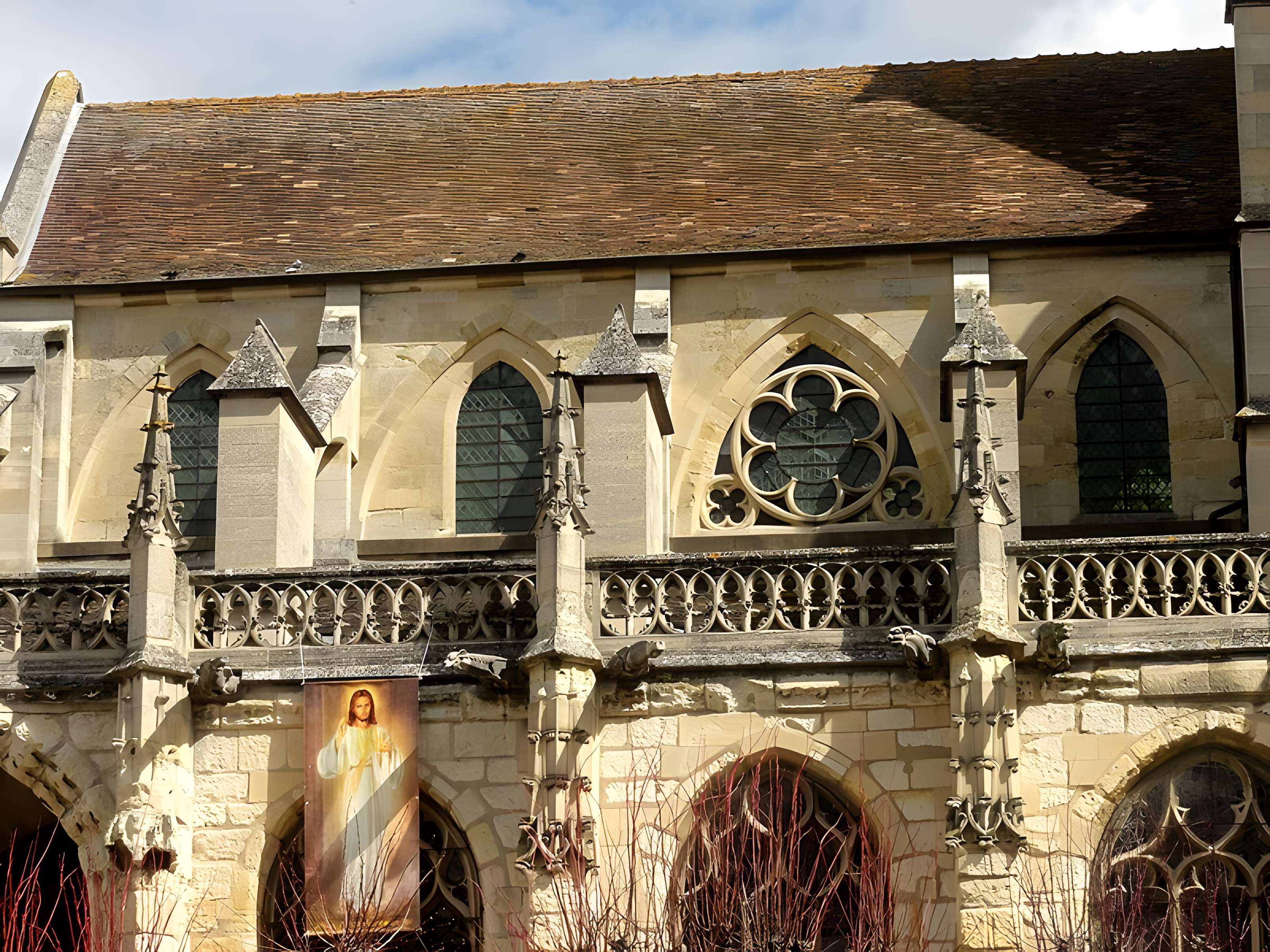 Église Saint-Martin de Triel-sur-Seine