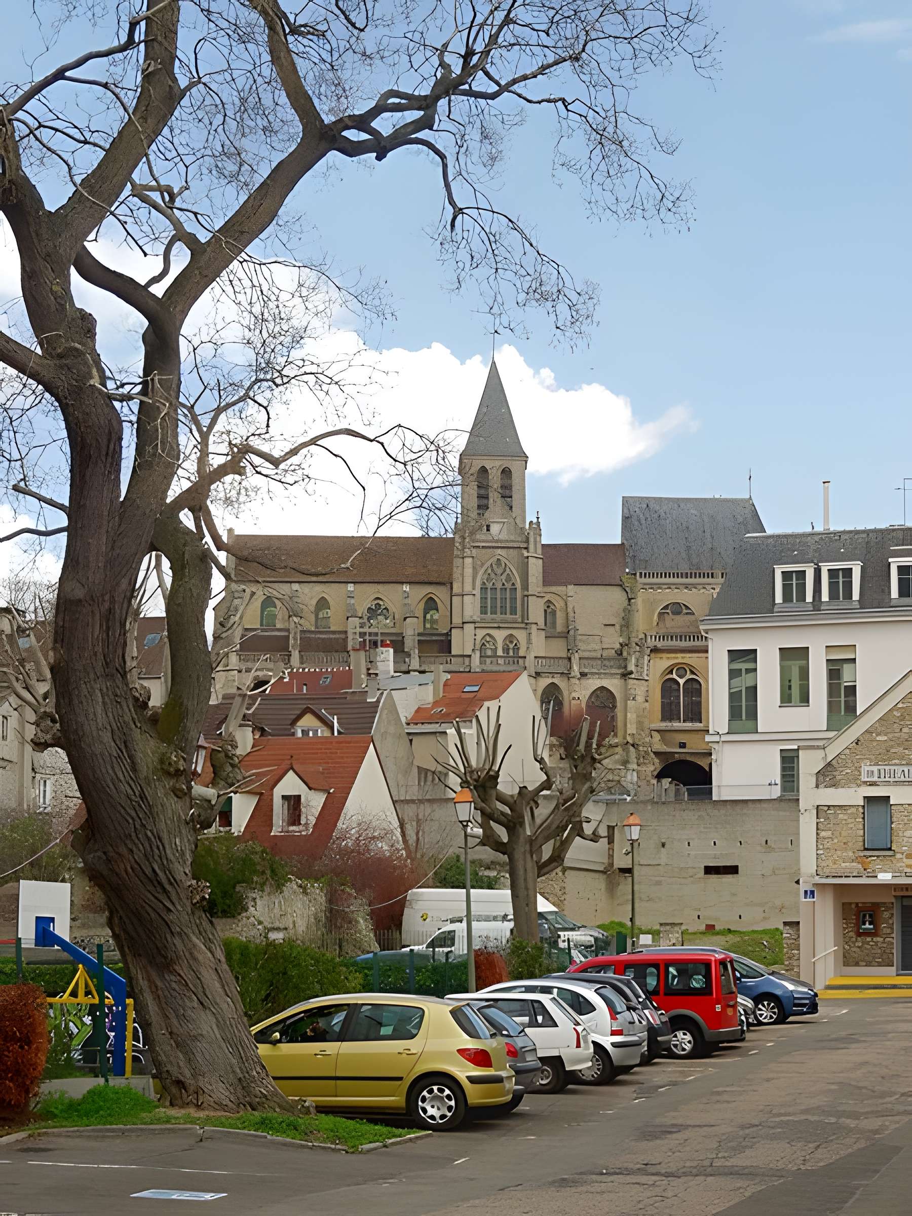 Église Saint-Martin de Triel-sur-Seine