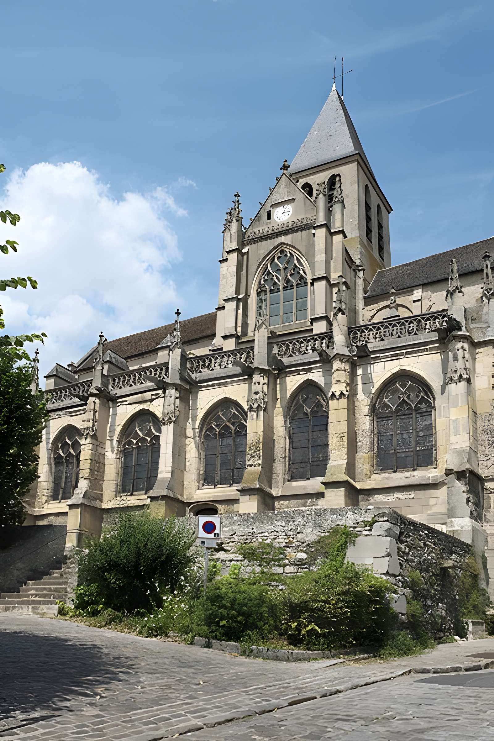 Église Saint-Martin de Triel-sur-Seine
