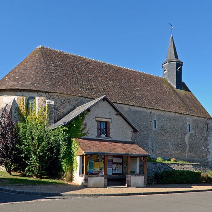 Photo de Église Saint-Martin de Trizay-lès-Bonneval