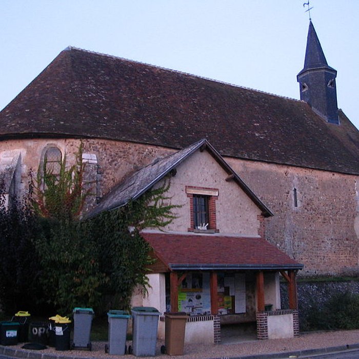 Photo de Église Saint-Martin de Trizay-lès-Bonneval