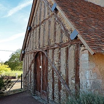 Église Saint-Martin de Trizay-lès-Bonneval