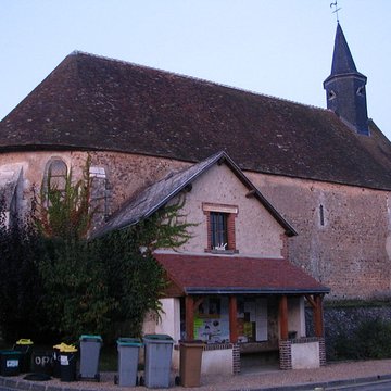 Église Saint-Martin de Trizay-lès-Bonneval