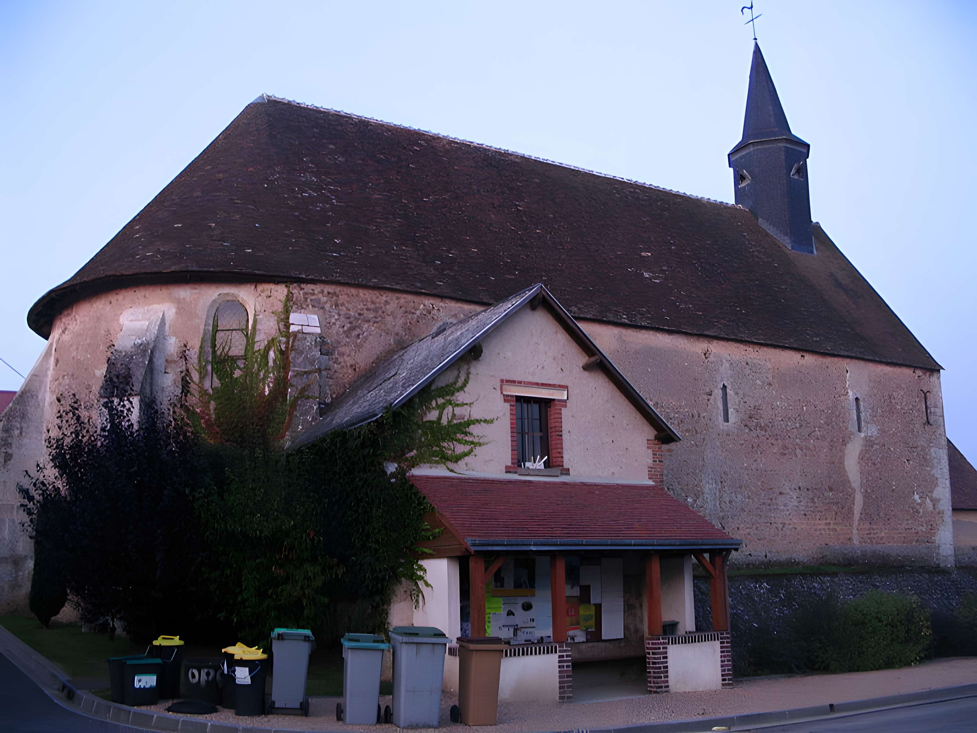Église Saint-Martin de Trizay-lès-Bonneval