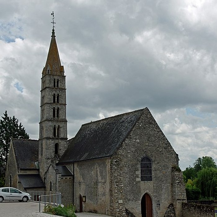 Photo de Église Saint-Martin de Truyes