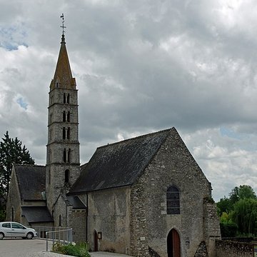 Église Saint-Martin de Truyes