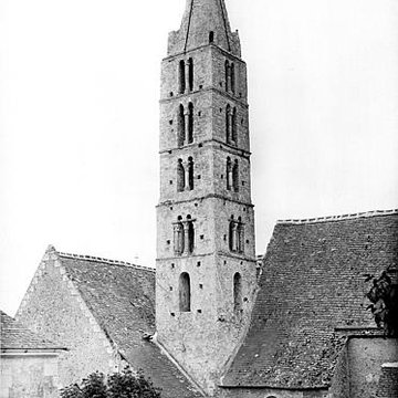 Église Saint-Martin de Truyes