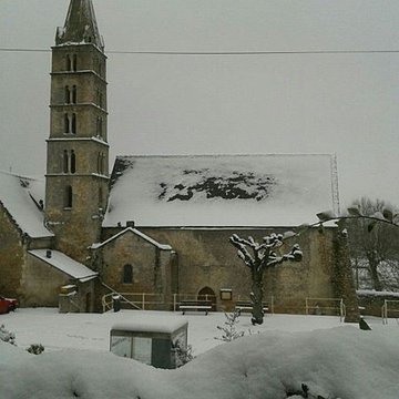 Église Saint-Martin de Truyes