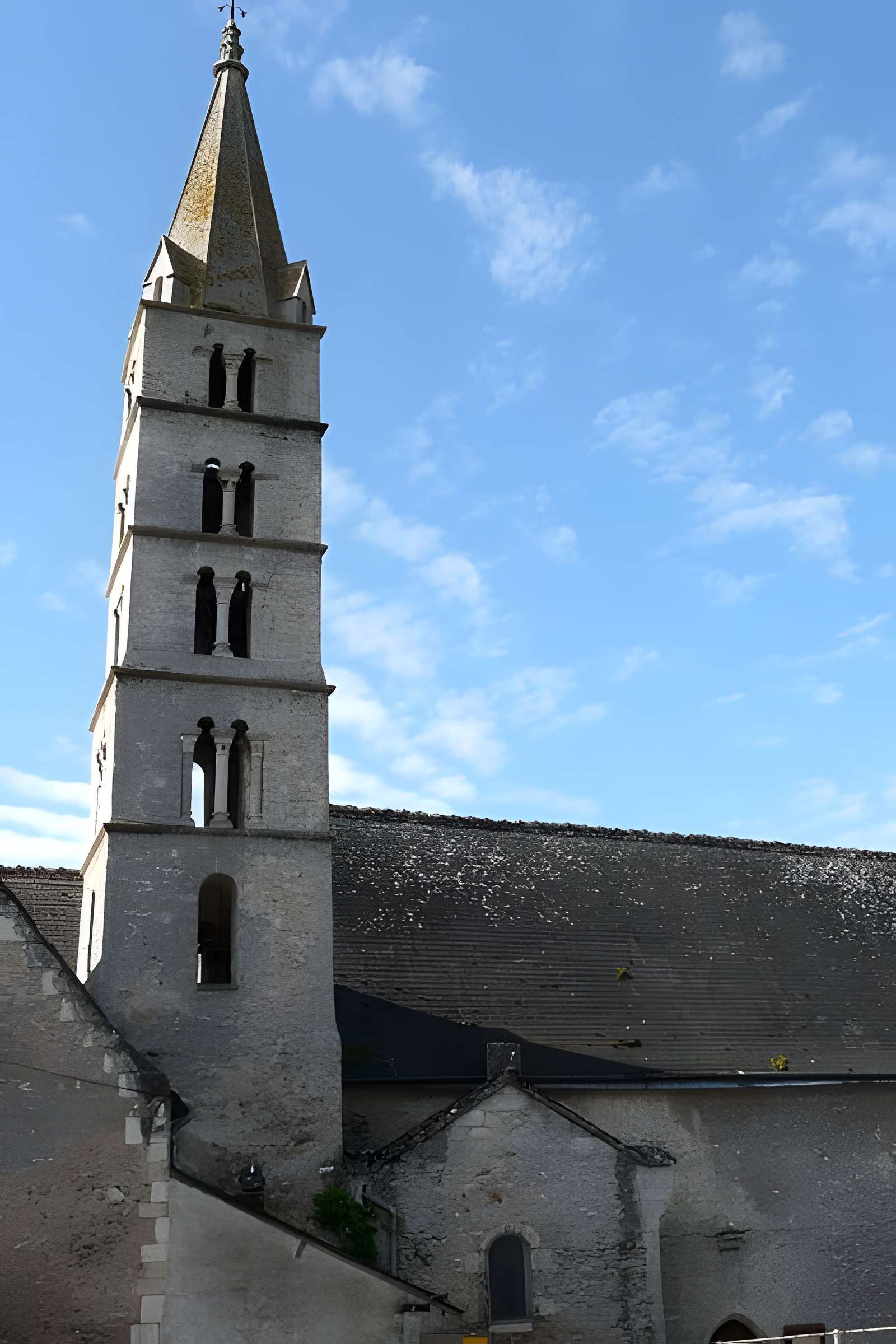 Église Saint-Martin de Truyes 