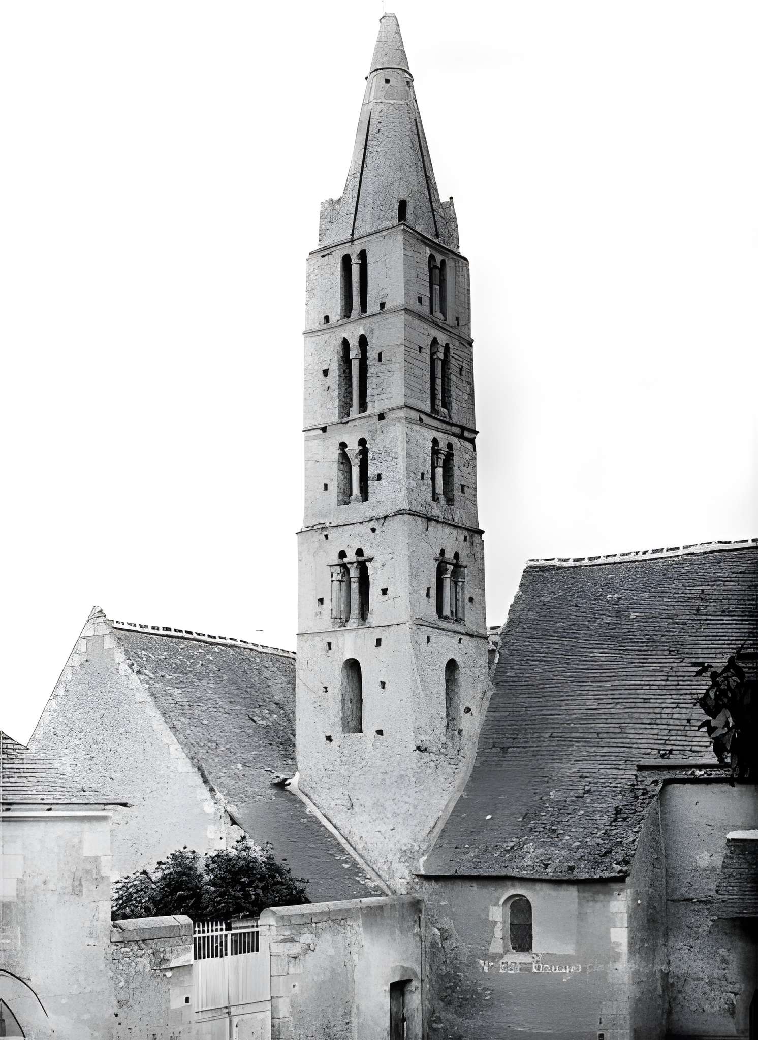 Église Saint-Martin de Truyes