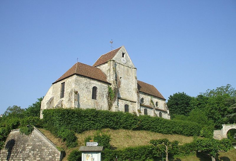 Photo de Église Saint-Martin de Vallangoujard