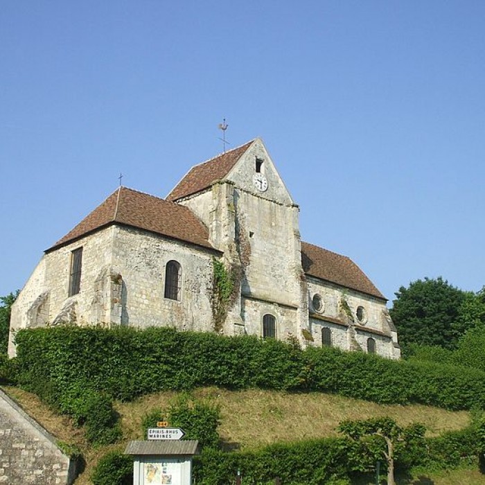Photo de Église Saint-Martin de Vallangoujard