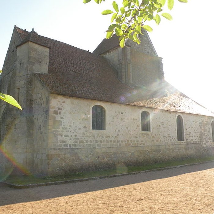 Photo de Église Saint-Martin de Vallangoujard