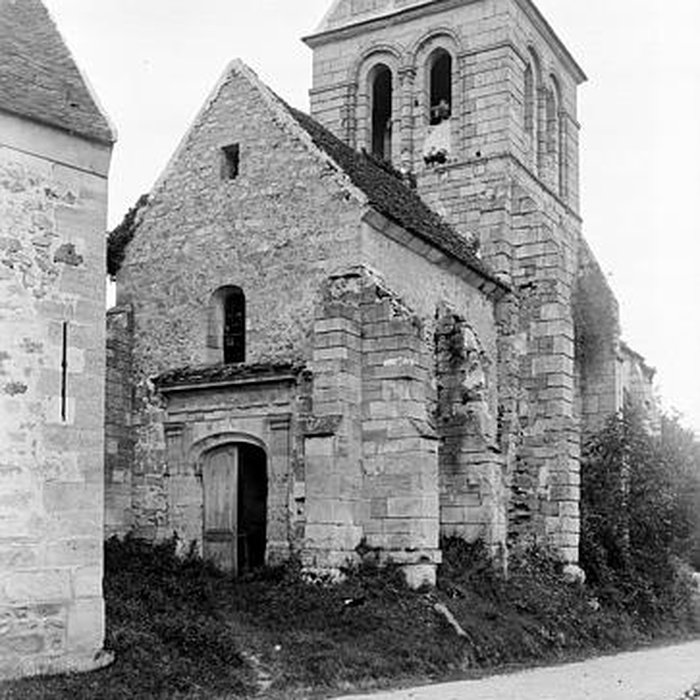 Photo de Église Saint-Martin de Vallangoujard