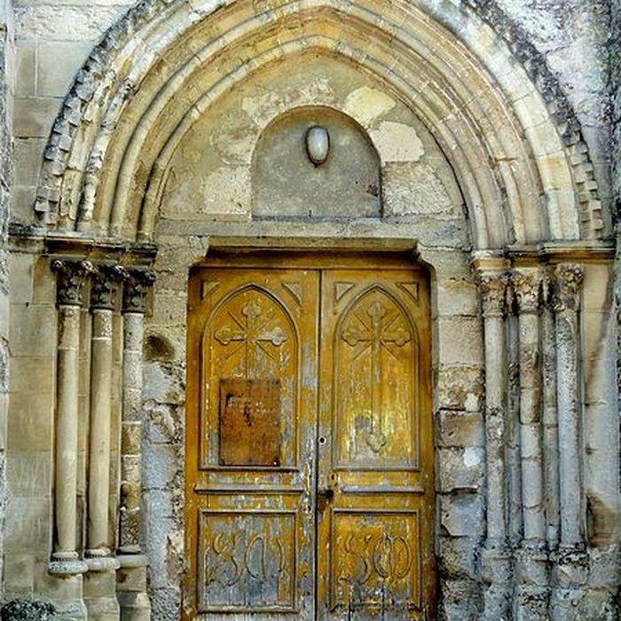Photo de Église Saint-Martin de Vallangoujard