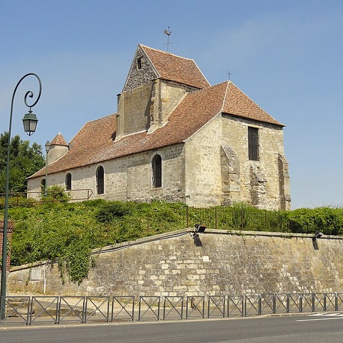 Photo de Église Saint-Martin de Vallangoujard