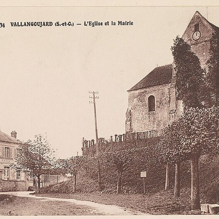 Photo de Église Saint-Martin de Vallangoujard