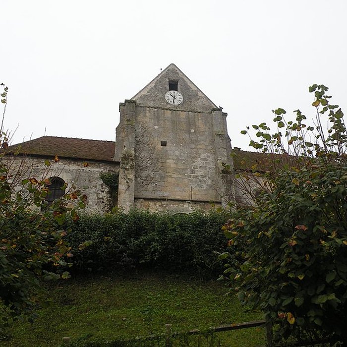 Photo de Église Saint-Martin de Vallangoujard